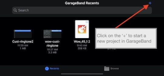 Transfer ios garageband to mac pro