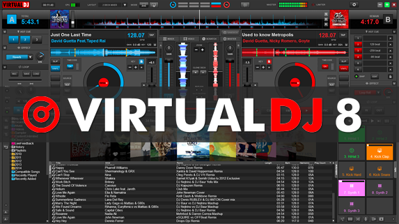 Virtual Dj 6. 0 Download For Pc